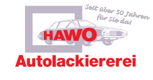 Logo HAWO groß mit br Rand r+l 50 J png (2) grau